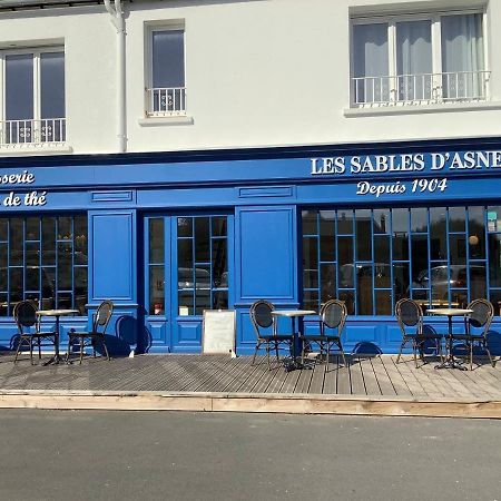 Appart A 2 Pas De La Plage - Centre D'Asnelles Exterior foto